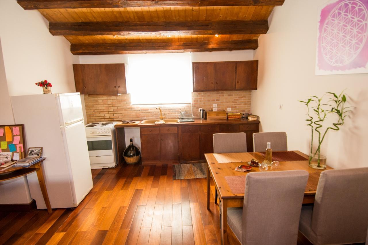 Attic Flat At San Giacomo Square-Corfu Town Apartment Exterior photo
